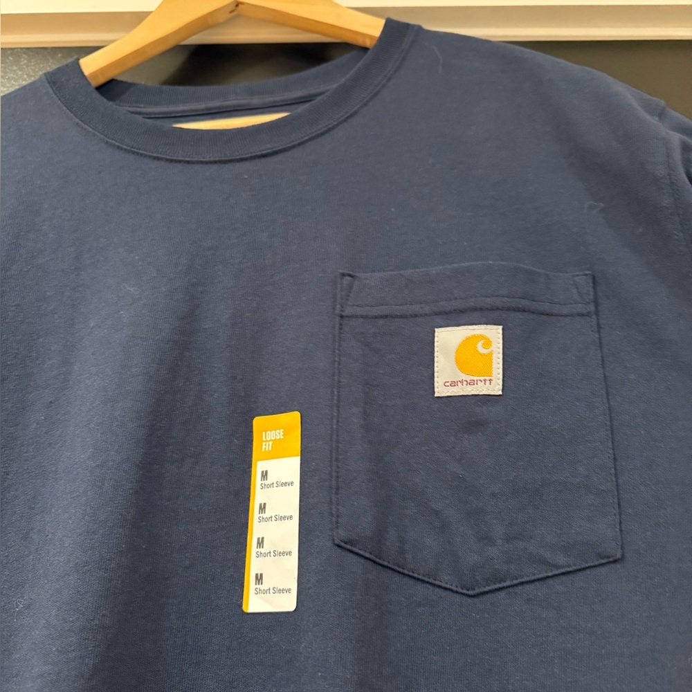Carhartt K-87 Pocket T-Shirt (Size Medium)